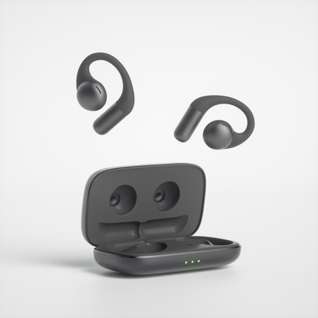 Фабрика OWS Водонепроницаемые Звуковые Наушники Открытые Уши Шумоподавляющие Наушники Наушники Оптом